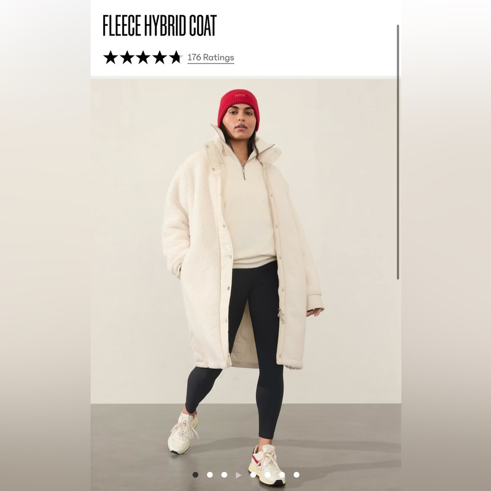 New with tags never worn size medium jacket